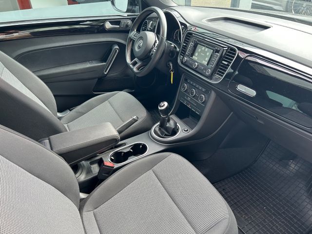 Fahrzeugabbildung Volkswagen Beetle Cup+Navi+Panorama+SHZ+PDC+LED+BT+