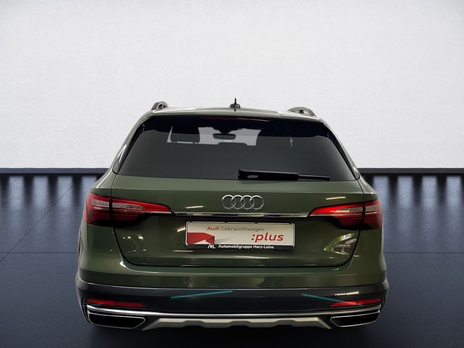 Audi A4 allroad 45 TFSI quattro Smartphone Interface foto 5