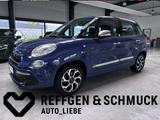 Fiat 500L MIRROR KLIMA+DAB+ALU+ALLWETTER+EINPARKHILFE - Fiat 500L Gebrauchtwagen