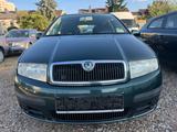 Skoda Fabia Combi Sport. 1,9 TDI - Skoda Fabia: Combi Sport