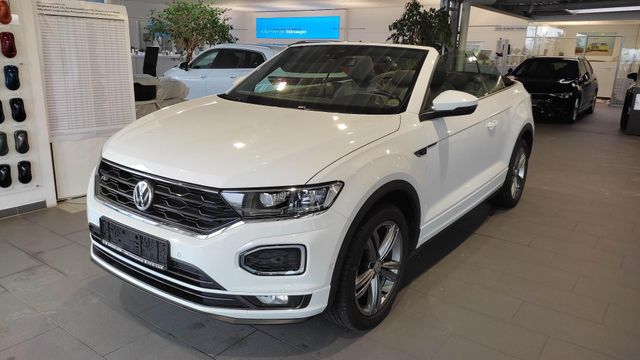 Volkswagen T-Roc Cabriolet R-Line  1.5 TSI DSG