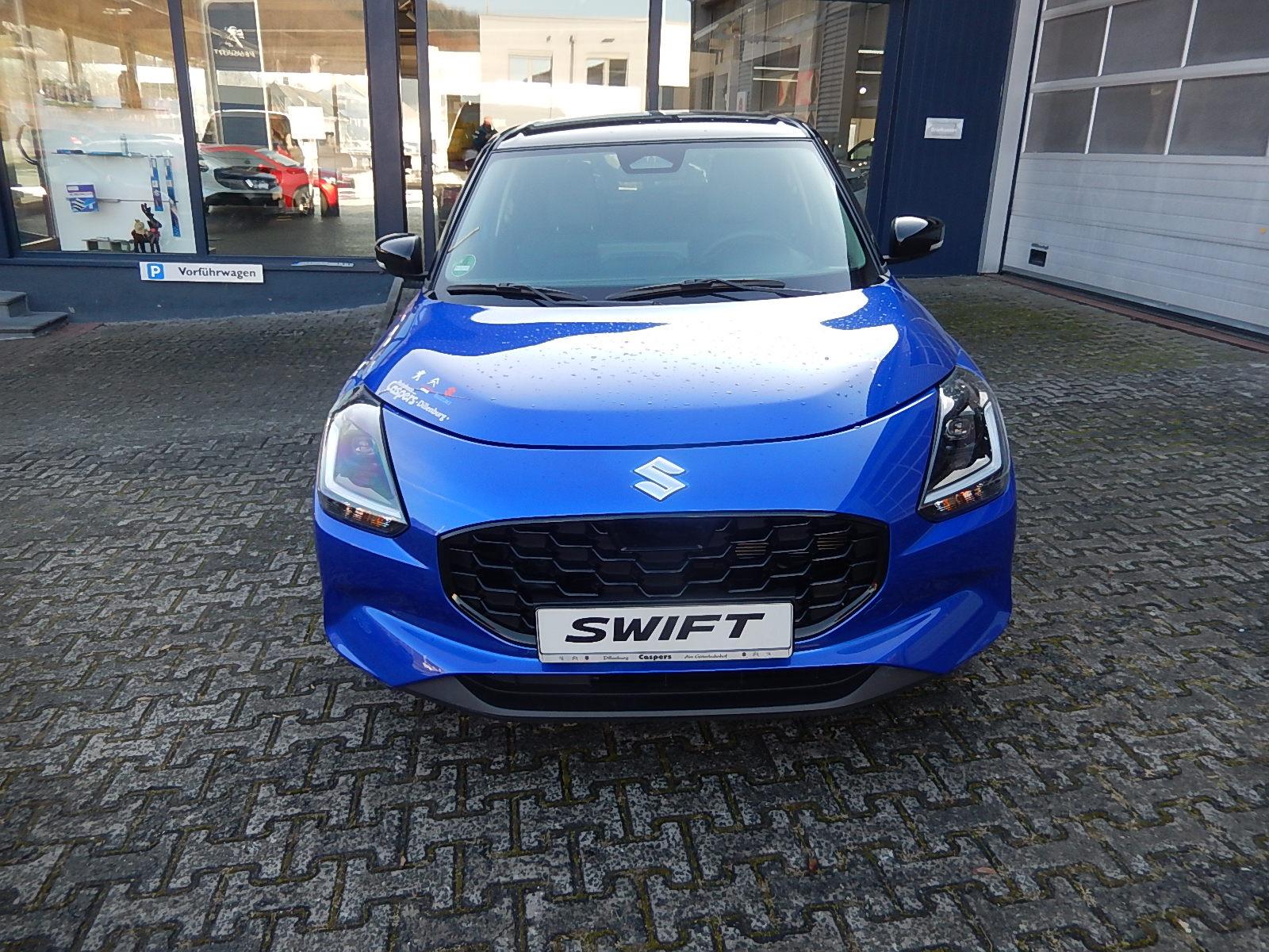 Suzuki Swift 1.2 Dualjet Hybrid 61 kW Comfort+