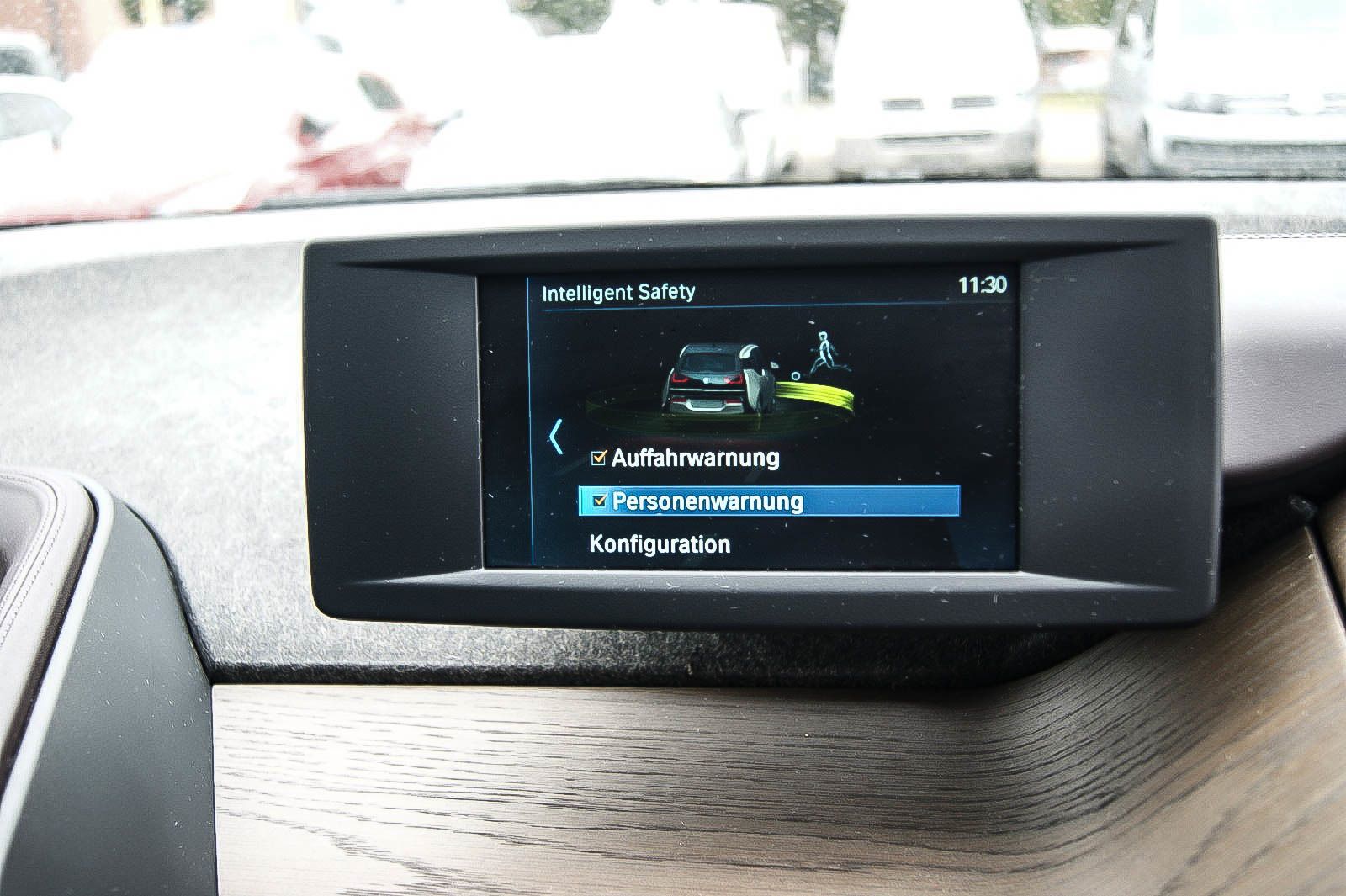 Fahrzeugabbildung BMW i3 s Edition Unique Forever HARMAN-KARDON KEYLES