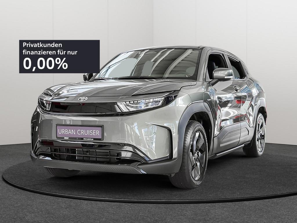 Toyota Urban Cruiser 128 kW FWD Teamplayer