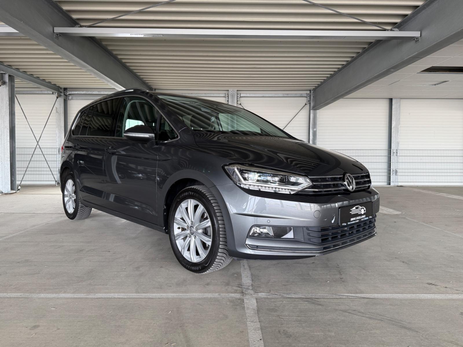 Volkswagen Touran DSG ALC ACC PDC SH Carplay AndroidAuto