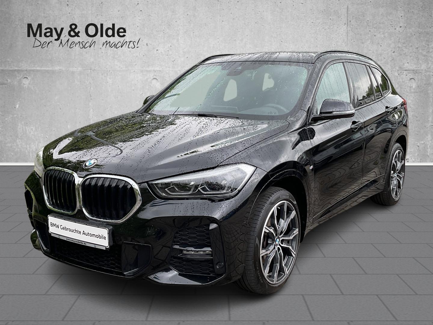 BMW X1 sDrive18i Aut M Sport HUD AHK Navi Memory LED