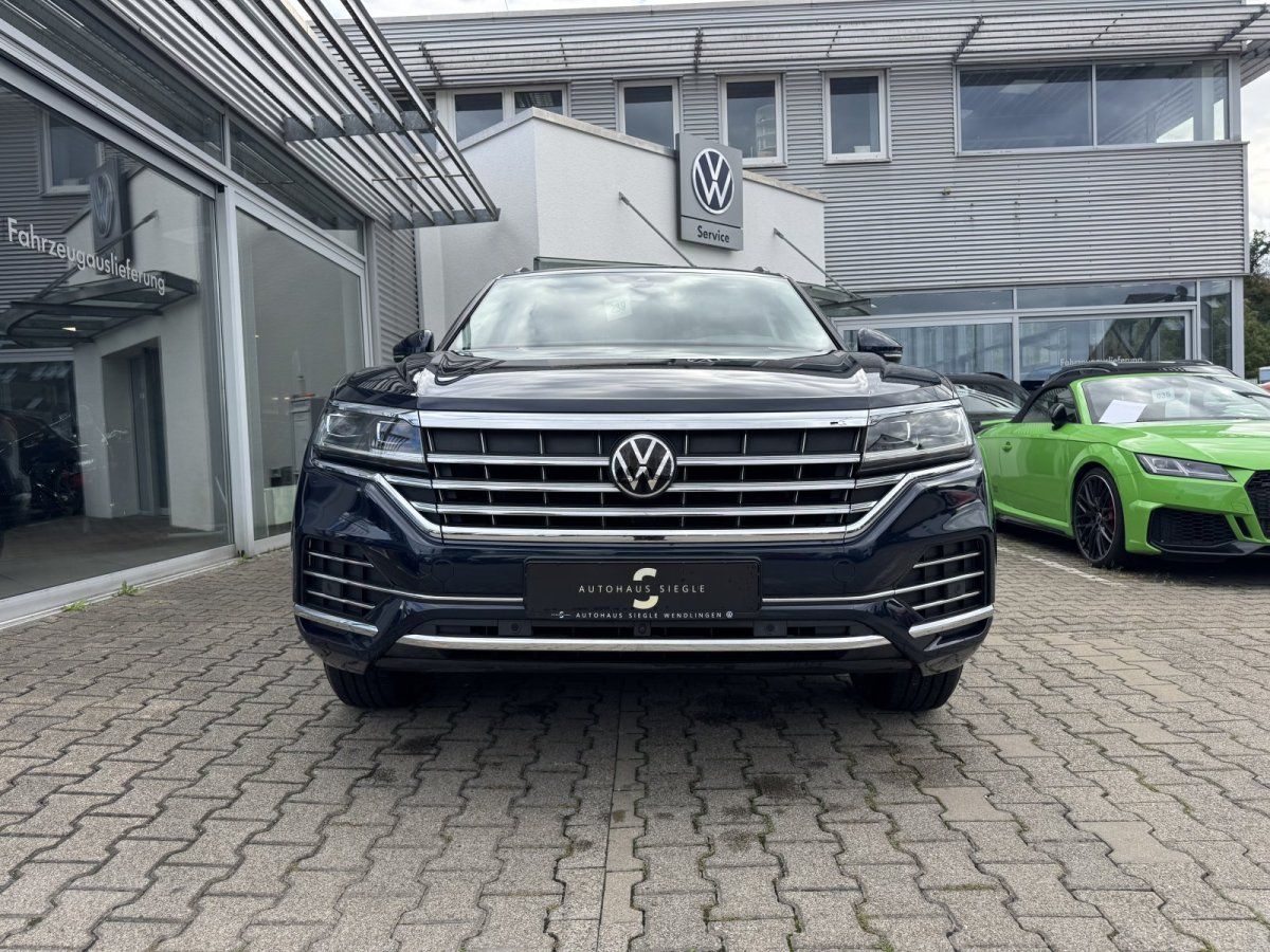 Volkswagen Touareg 3.0 TDI Elegance Leder AHK LED Navi ACC foto 2