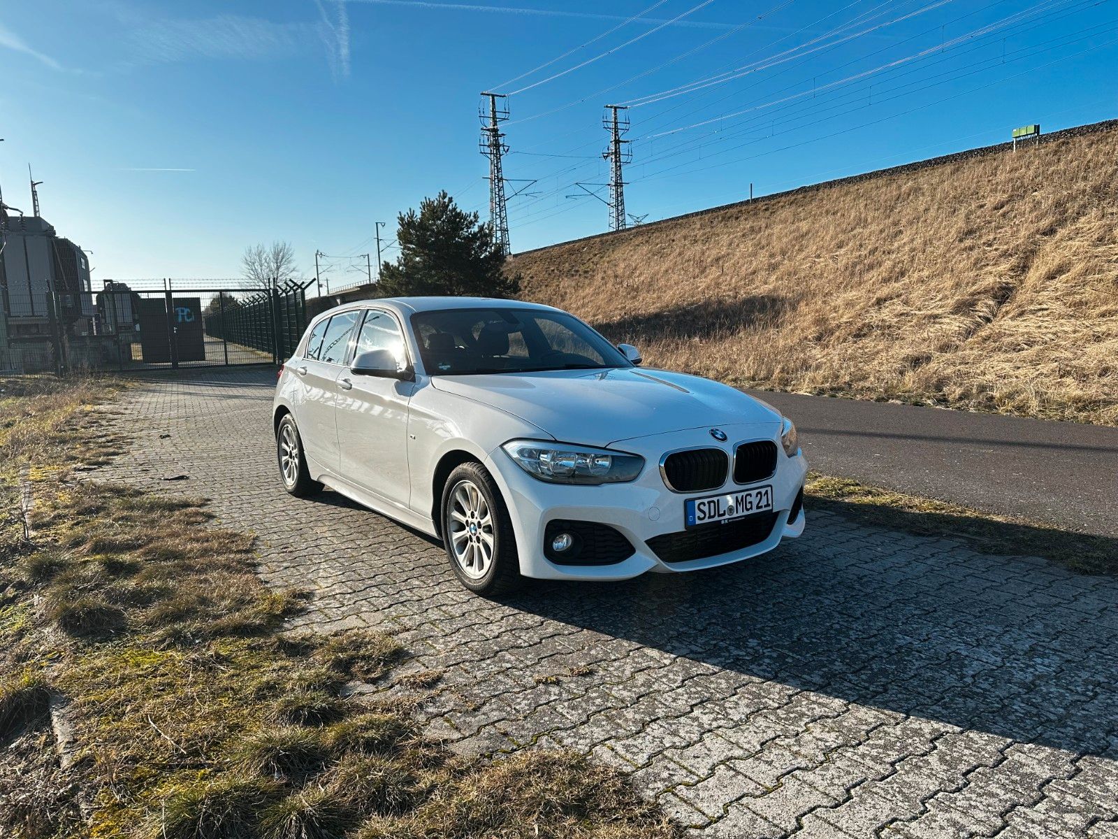 BMW 118i M Sport LCI | 2.Hand | Sommer+Winterräder