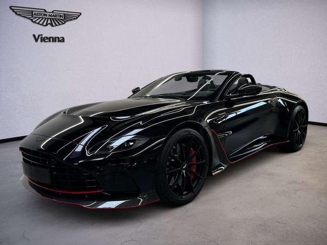 Aston Martin V12 Vantage Roadster | CF Wing | CF Int & Ext | 