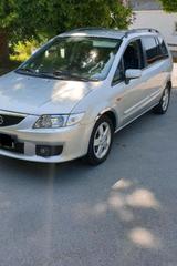 Mazda Premacy, Automatik, TÜV 06/2027,Klim... - Mazda Premacy Gebrauchtwagen