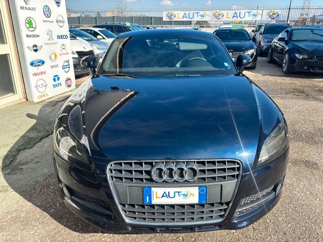 Audi TT Coupé 2.0 TFSI