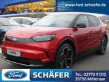 Ford Capri 210 kW RWD+SHZ+LHZ+AGR+LED+NAVI+DAB+EV+ - blaue Ford Capri