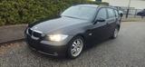 BMW 320D Kombi E91 390LSchwarz AHK Tüv Neu... - BMW: 390l