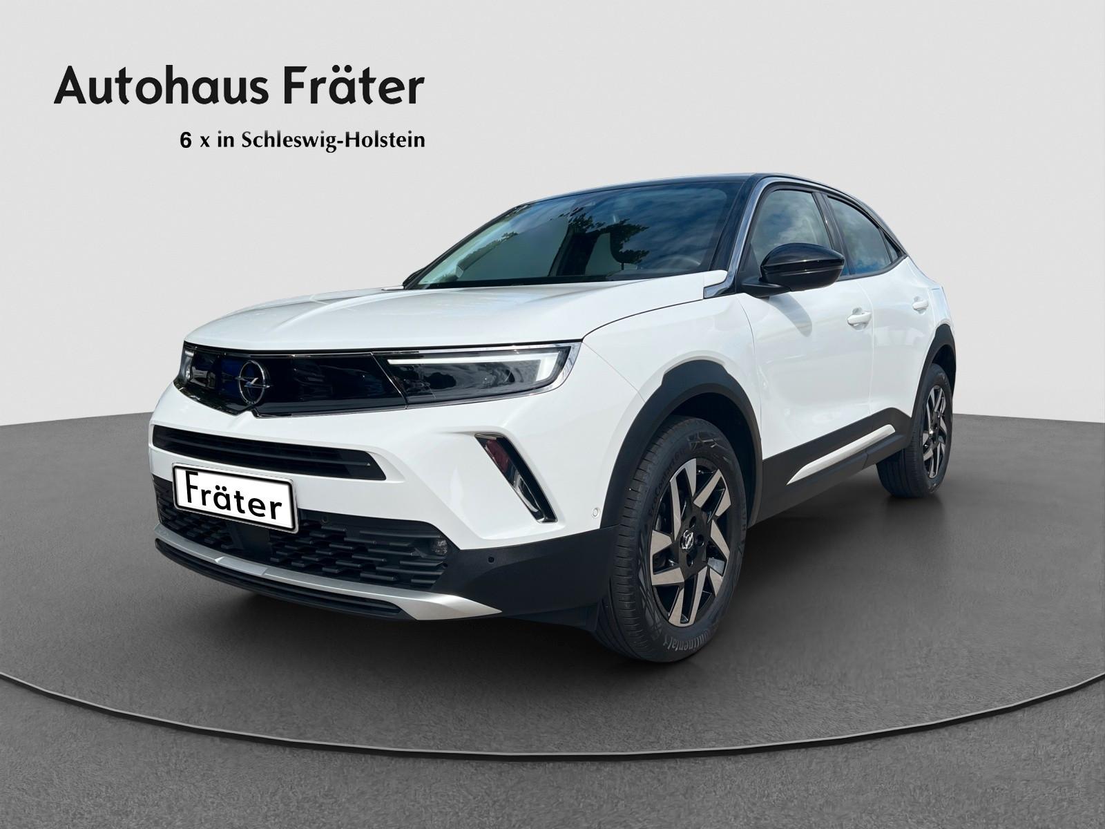 Opel Mokka Elegance Kamera Sitz.-Lenkradheizung
