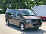 Volkswagen T5 MultivanStartline*Service*Zahnriemen*Tempomat - VW T5 Multivan Gebrauchtwagen in Hamburg