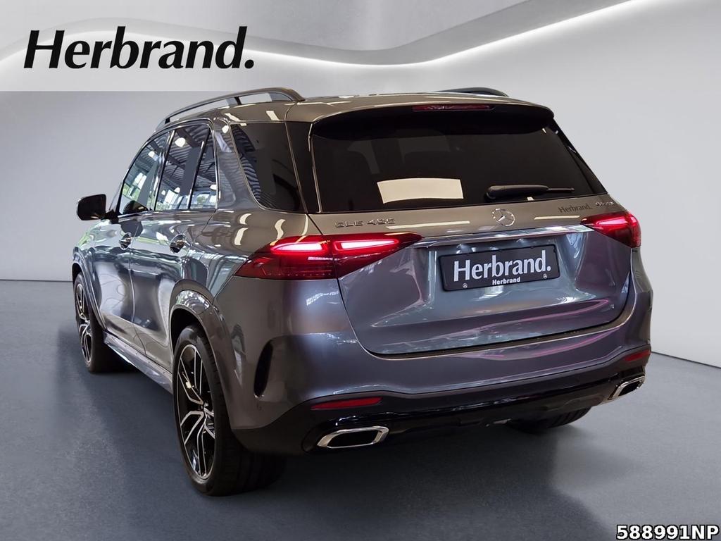 Mercedes-Benz GLE 450