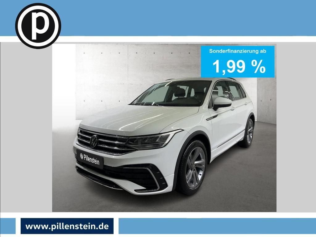 Image of Volkswagen Tiguan