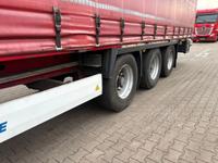 Krone Coil Trailer AS 1 & 3 Liftas Schuifzeilen/Schuif