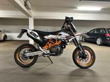KTM 690 SMC-R - KTM 690 SM