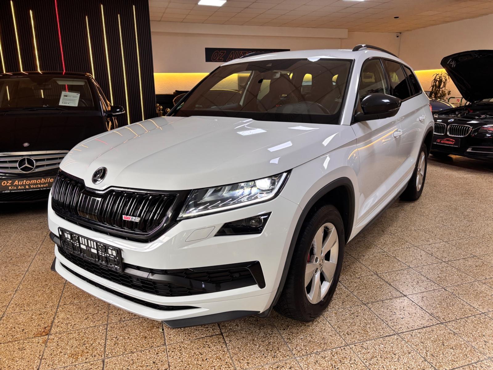 Skoda Kodiaq RS 4x4