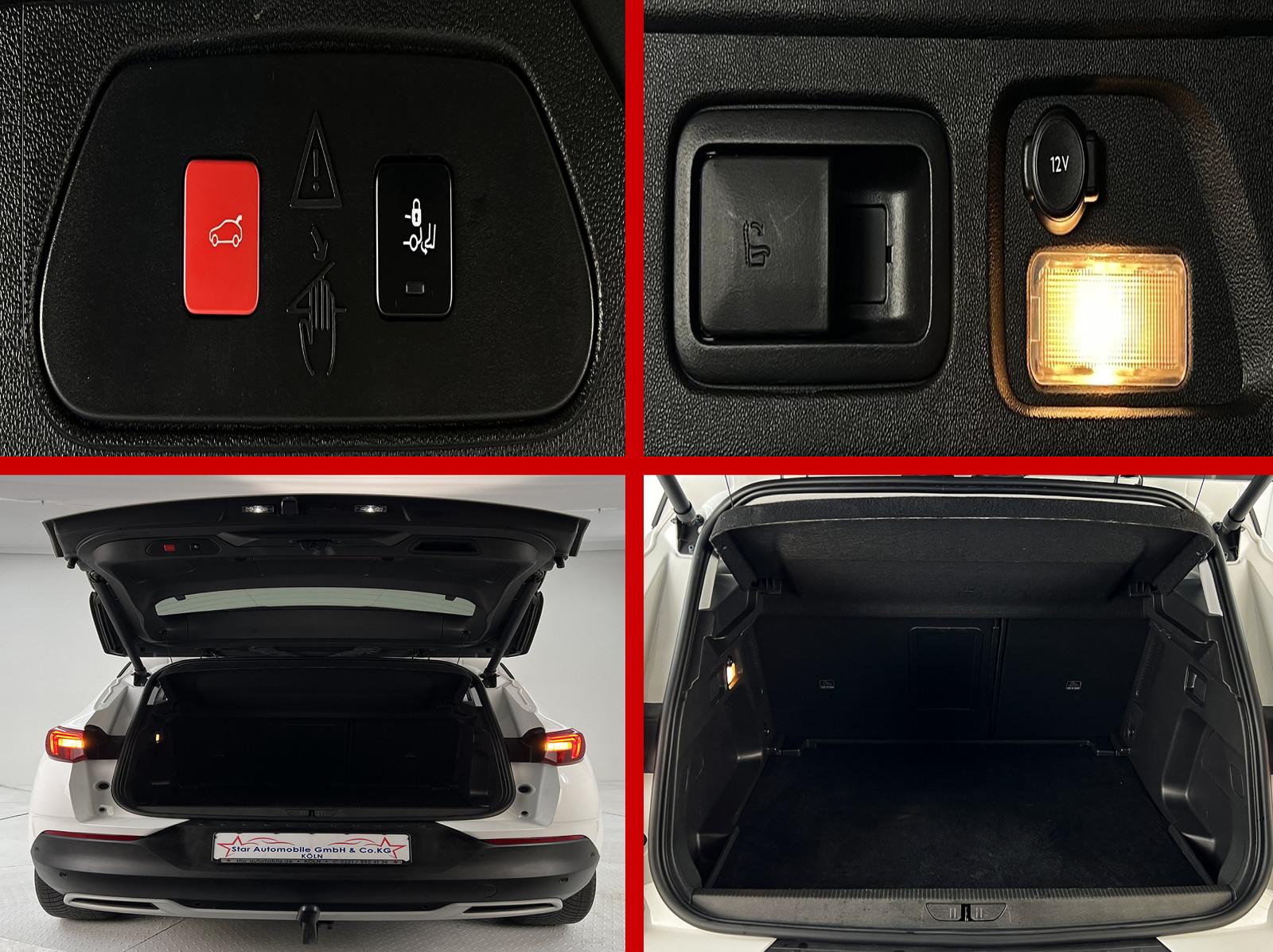 Opel Grandland X Business Elegance 1.5 96KW LED LUX +, миниатюра 12