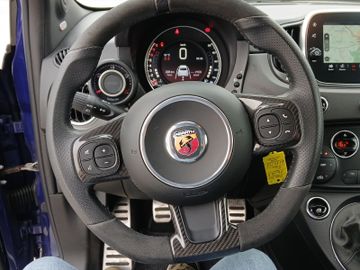 Abarth 595 Competizione 1.4 T-Jet *BEATS*NAVI*XENON*