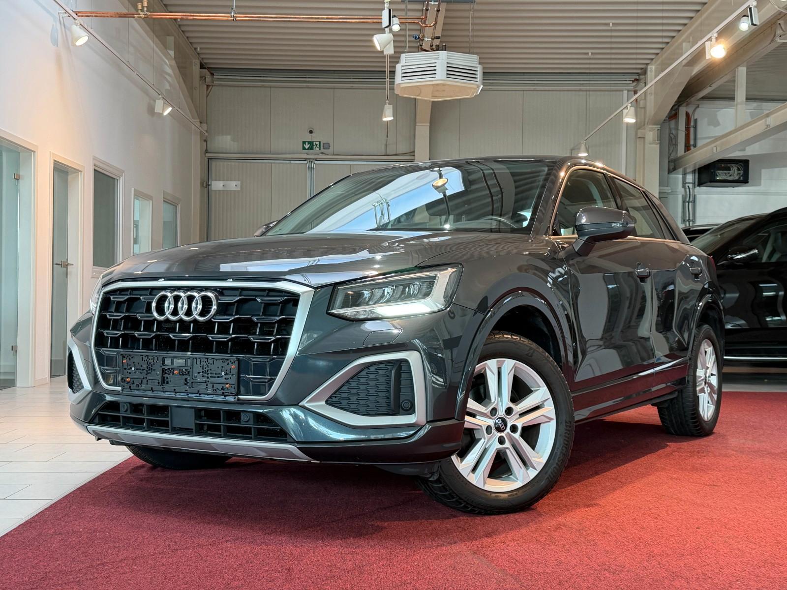 Audi Q2 35 TFSI S nitroc advanced *LED*Kamera*AHK*, миниатюра 3