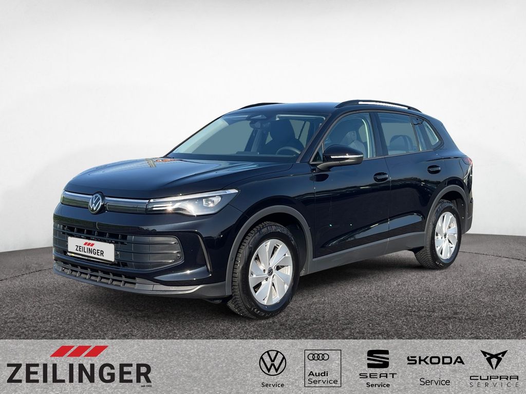 Tiguan eTSI DSG|NAVI|WINTERPAKET|LED|PDCVO+HI