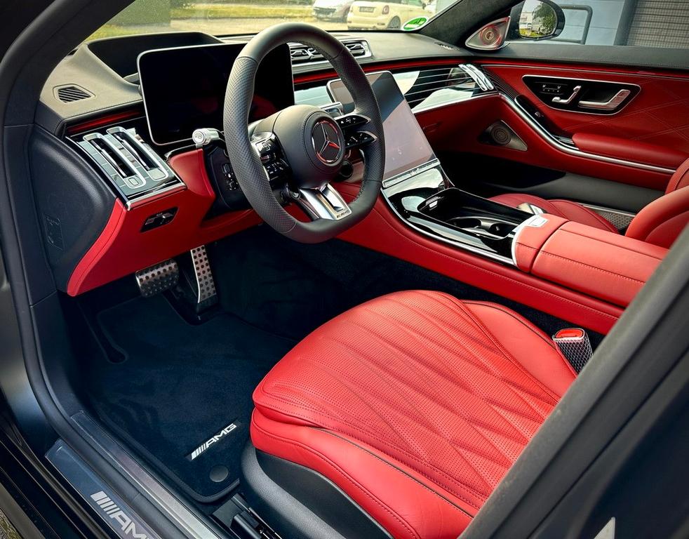 Mercedes-Benz S 63 AMG