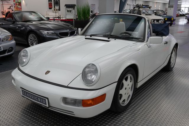 Porsche 911 Carrera 2 Cabriolet (964)