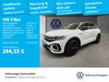 Volkswagen T-Roc 2.0 TSI DSG 4Motion R-Line Navi Leder IQ.L