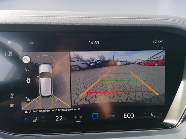 Touareg Elegance 3.0 eTSI 4M HEAD-UP+LUFT+PANO+