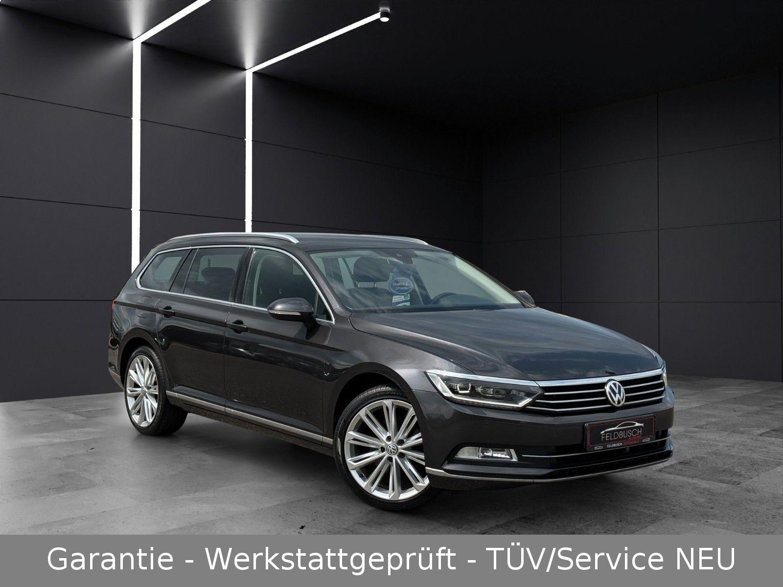 Volkswagen Passat Variant Highline BMT/Start-Stopp*1.Hand*