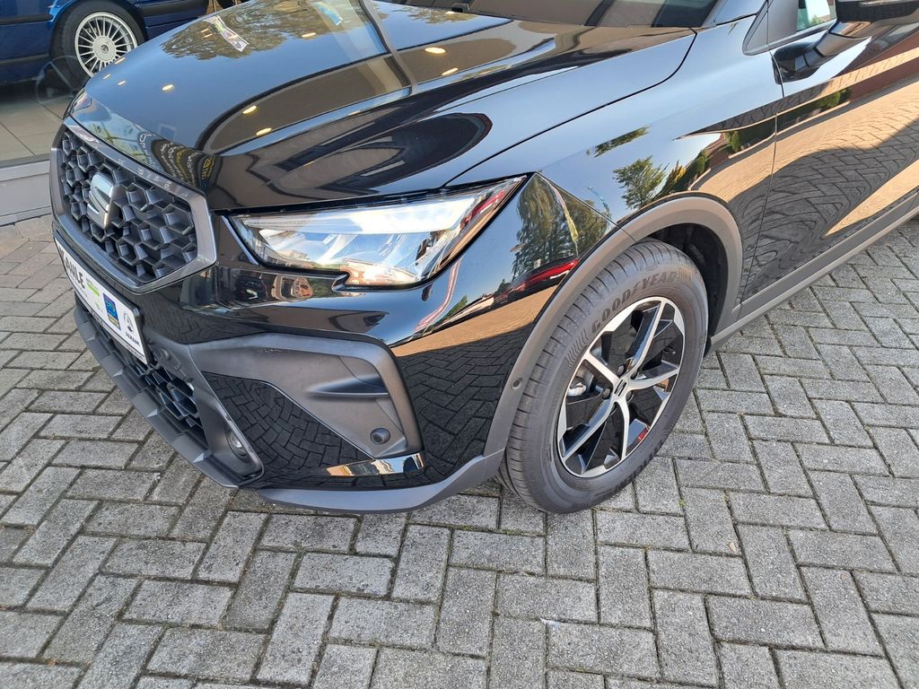 SEAT Arona 1.0 TSI Style DSG AHK Kamera LED - Bild 4