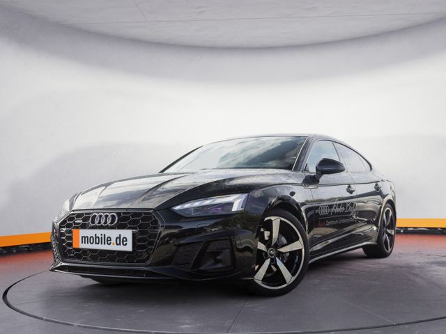 Audi A5 Sportback S line 40 TDI quat S tronic *ASSIST