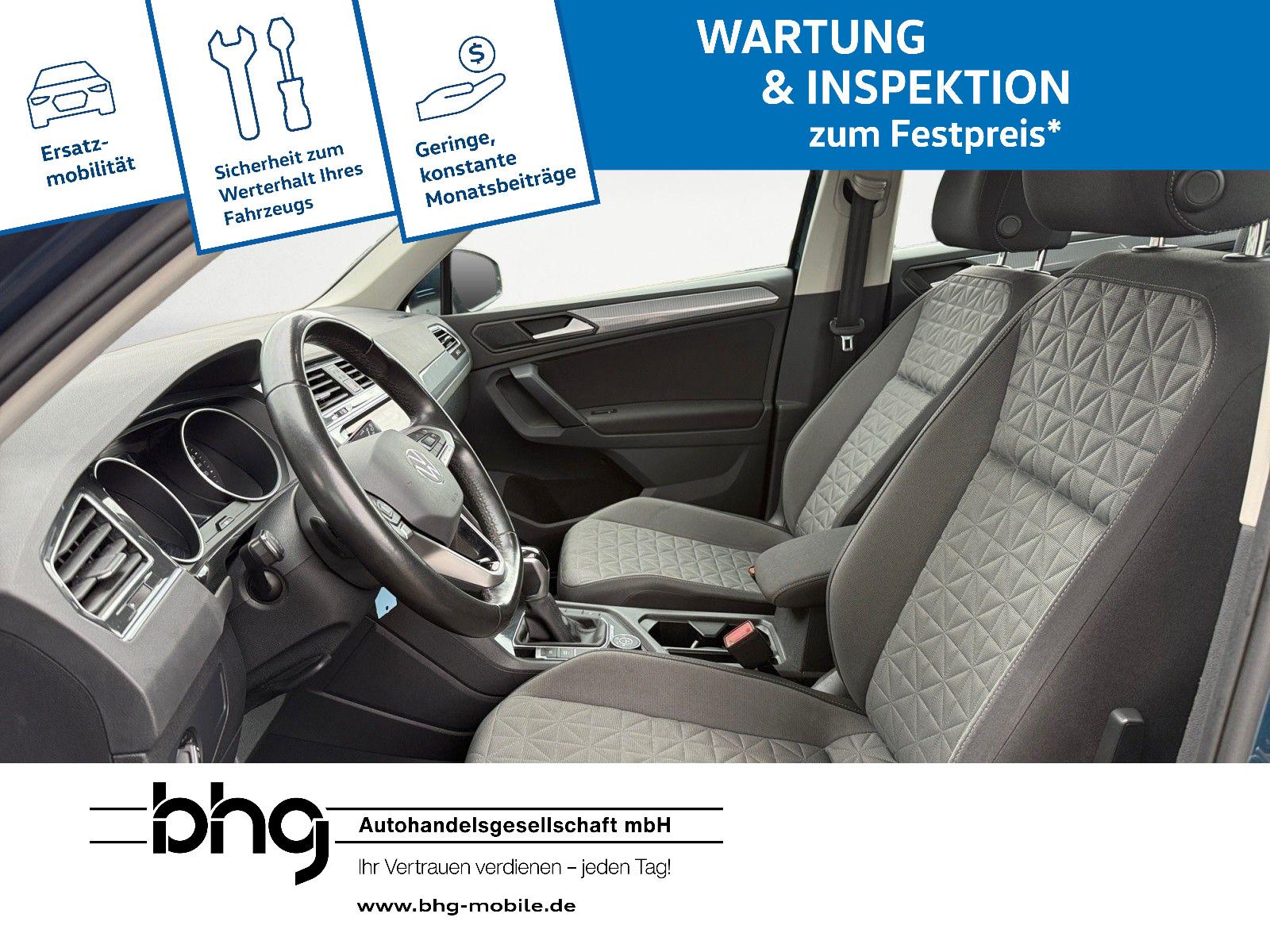 Volkswagen Tiguan 2.0 TSI DSG 4motion, миниатюра 10