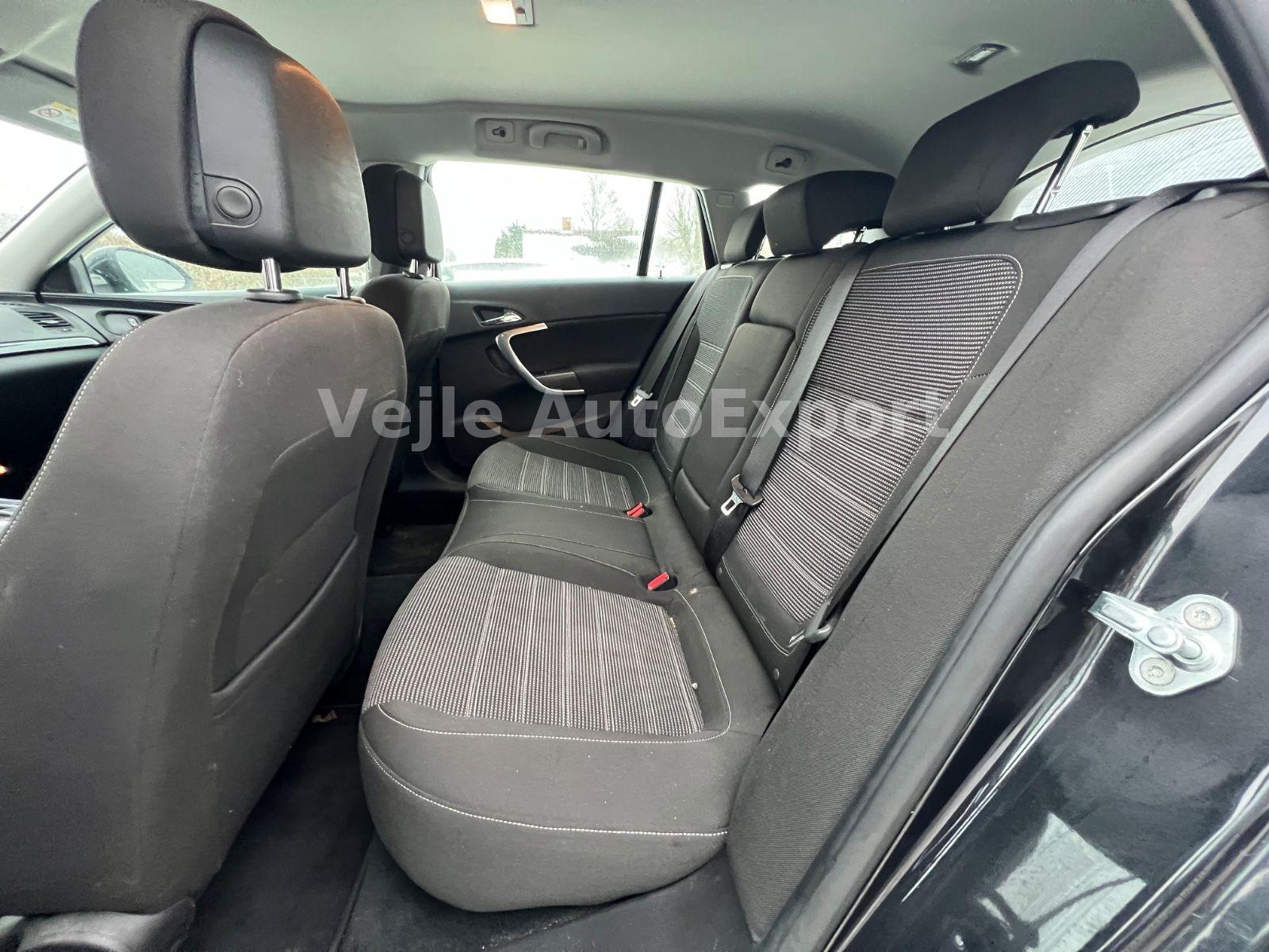 Opel Insignia 2015 — photo 27