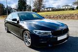 BMW 530d - Voll HUD, Leder, Standh., Lenkradh, uvm