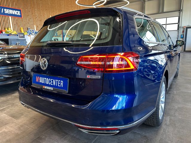 Volkswagen Highline  *4Motion*Pano*Led*Kamera*Massage*