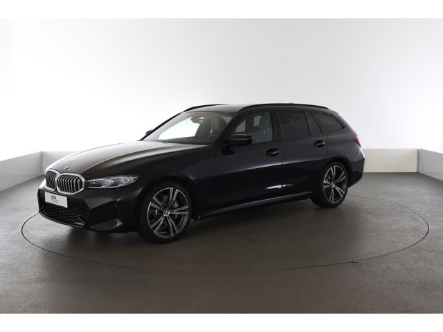 BMW 330 e xDrive Touring M Sportpaket Anhängerkupplu