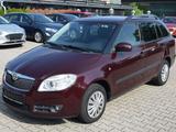 Skoda Fabia Ambiente - Skoda Fabia Ambiente mit Diesel-Antrieb