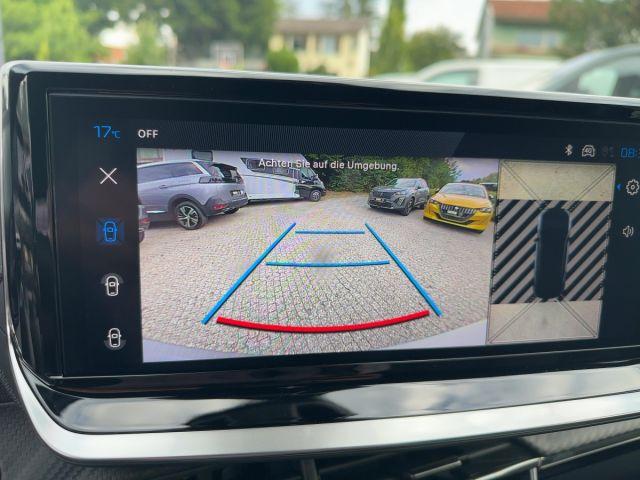 Peugeot 2008 Hybrid 145 e-DSC Allure, Navi, 360° Kamera