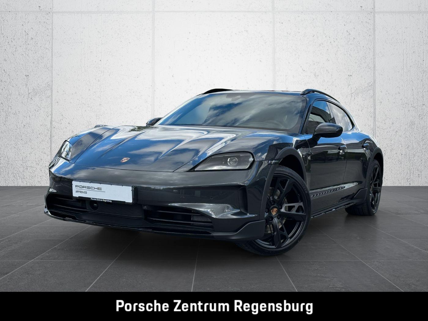 Porsche Taycan 4 Cross Turismo Head-up-Dispaly BOSE