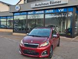 Peugeot 108 1.0 VTi Collection Klima Carplay Faltdach - Peugeot 108: Collection