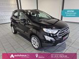Ford EcoSport 1.0 EcoBoost Titanium|LED|Navi|SItzhzg - Ford EcoSport in Wuppertal