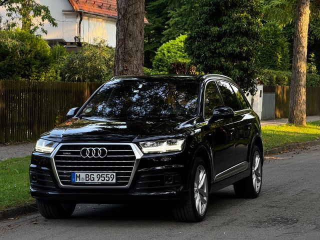AUDI Q7 3.0 TDI quattro tiptronic -