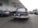 Mercedes-Benz 220 SE (W111) Cabriolet, frame-off, Zustand 1 - Mercedes-Benz 220: Leder