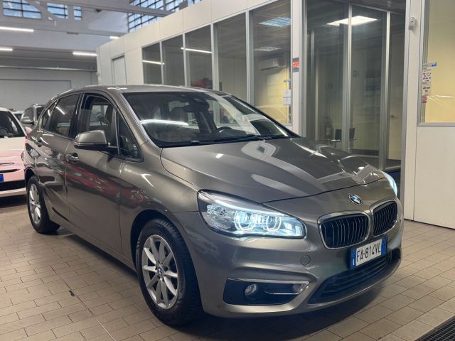 BMW Bmw serie 2 218i Active Tourer Luxury automatica