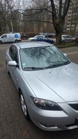 Mazda 3 1.4 Comfort Sport Comfort - gebrauchte Mazda 3 aus dem Jahr 2006