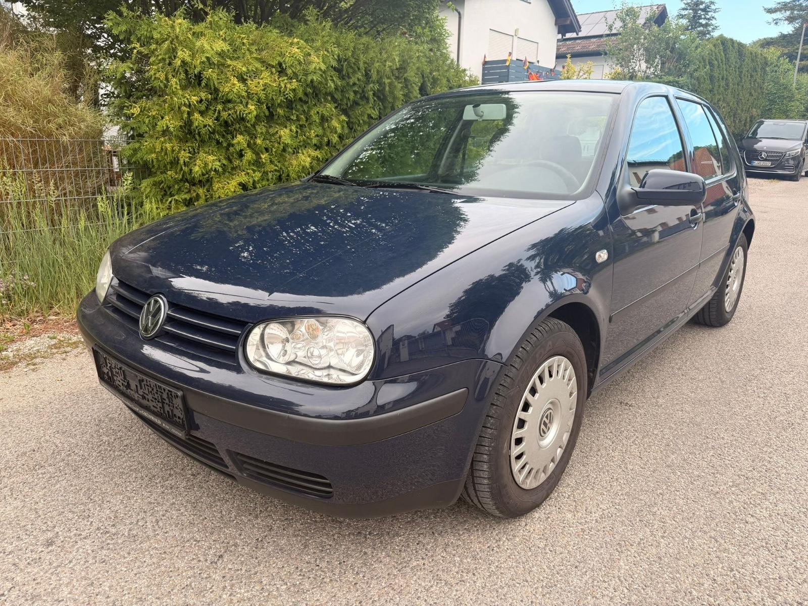 Volkswagen Golf 4motion Edition-Klima/el.FH/1.Hand/Tüv Neu.